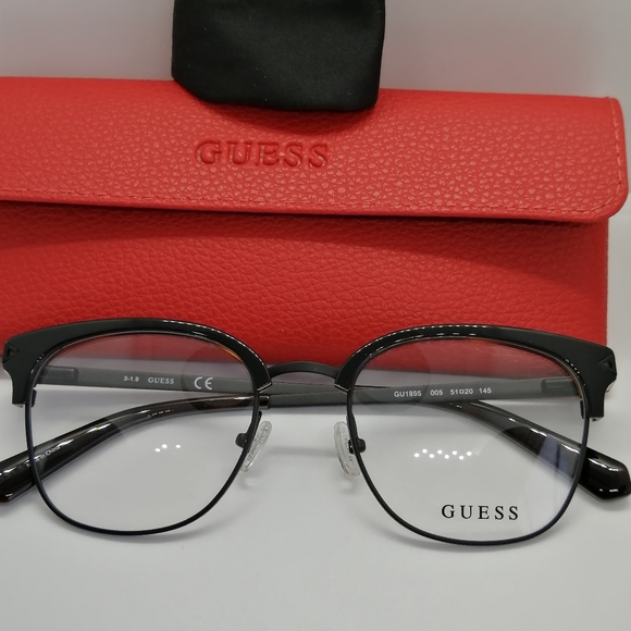 New/Authentic Guess Club Master Style GU1955 51-20 - Picture 1 of 9